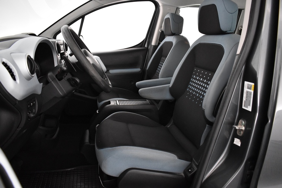 Citroën Berlingo vaihtoauto