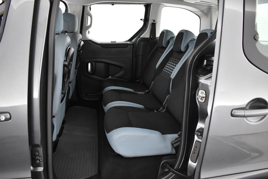 Citroën Berlingo vaihtoauto