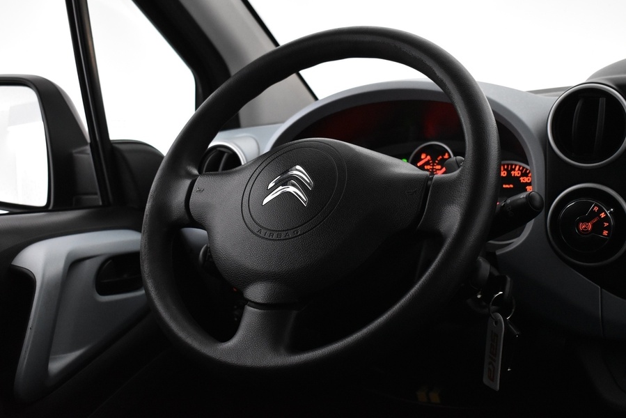 Citroën Berlingo vaihtoauto