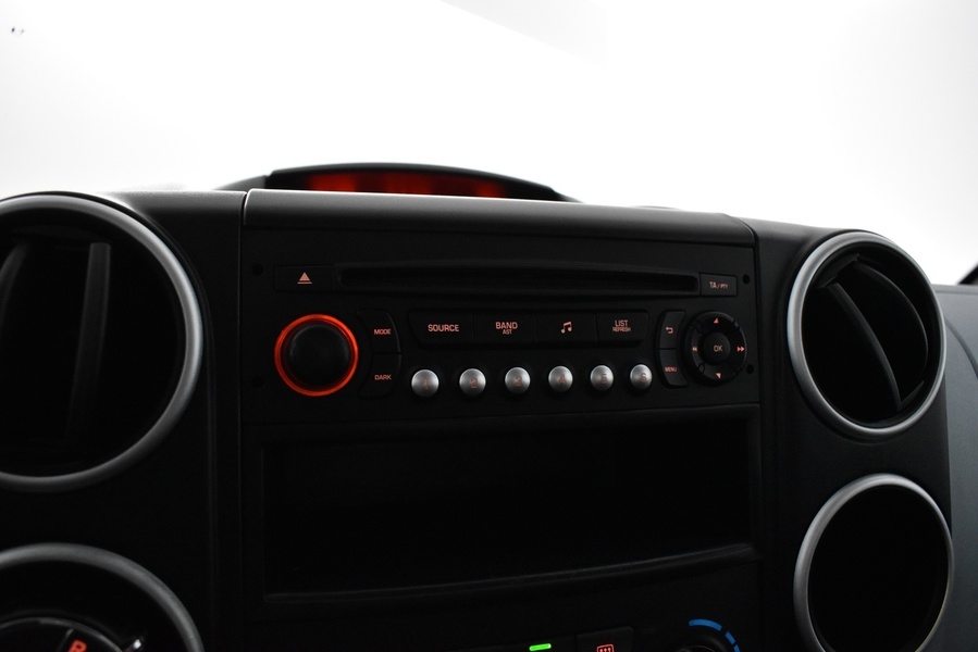 Citroën Berlingo vaihtoauto