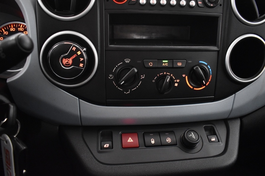 Citroën Berlingo vaihtoauto