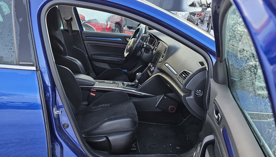 Renault Mégane vaihtoauto