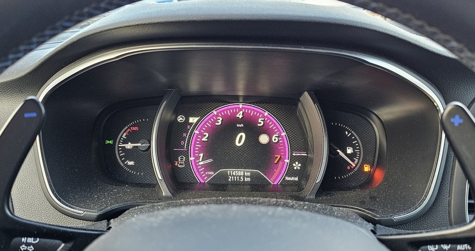 Renault Mégane vaihtoauto