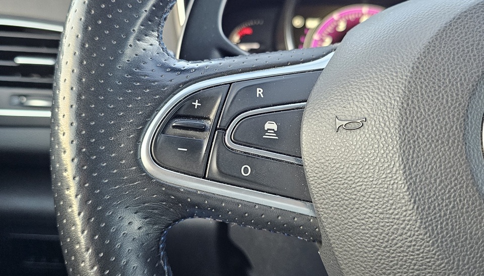 Renault Mégane vaihtoauto