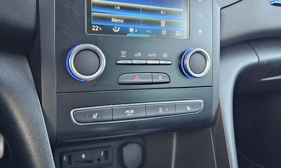 Renault Mégane vaihtoauto