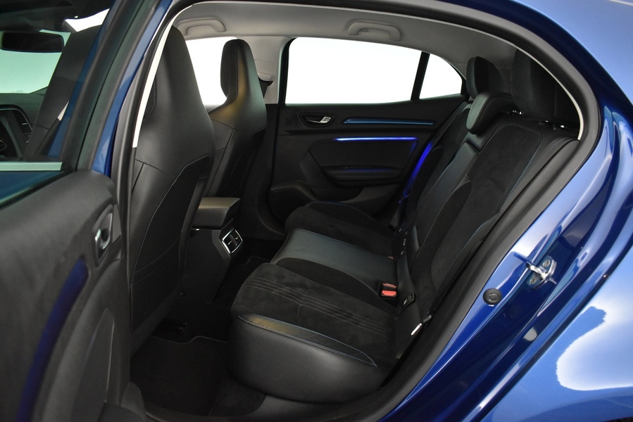 Renault Mégane vaihtoauto