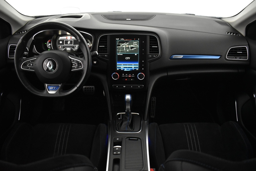 Renault Mégane vaihtoauto