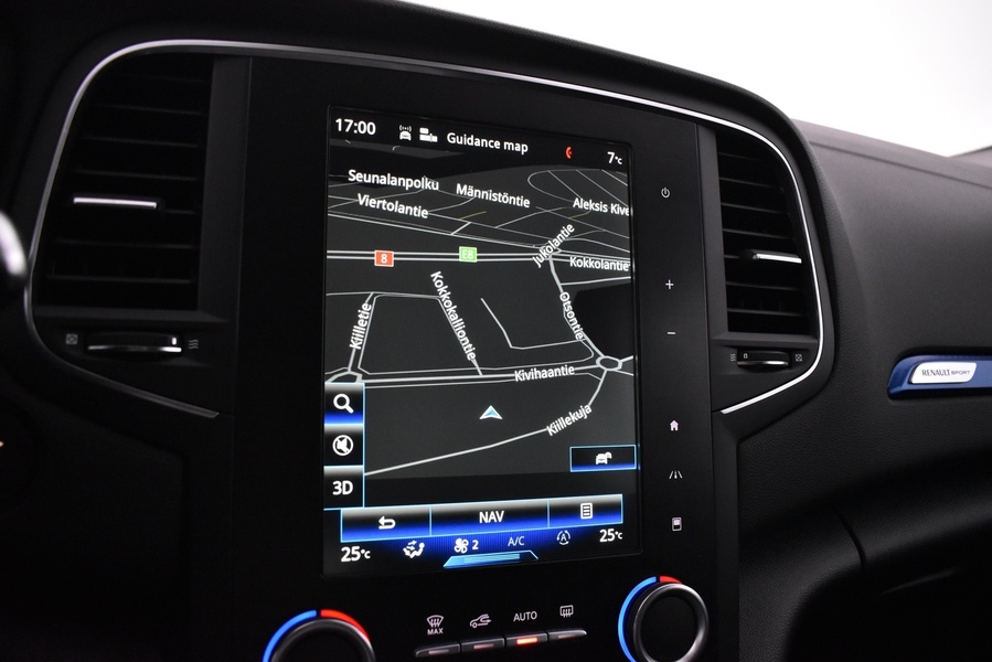 Renault Mégane vaihtoauto