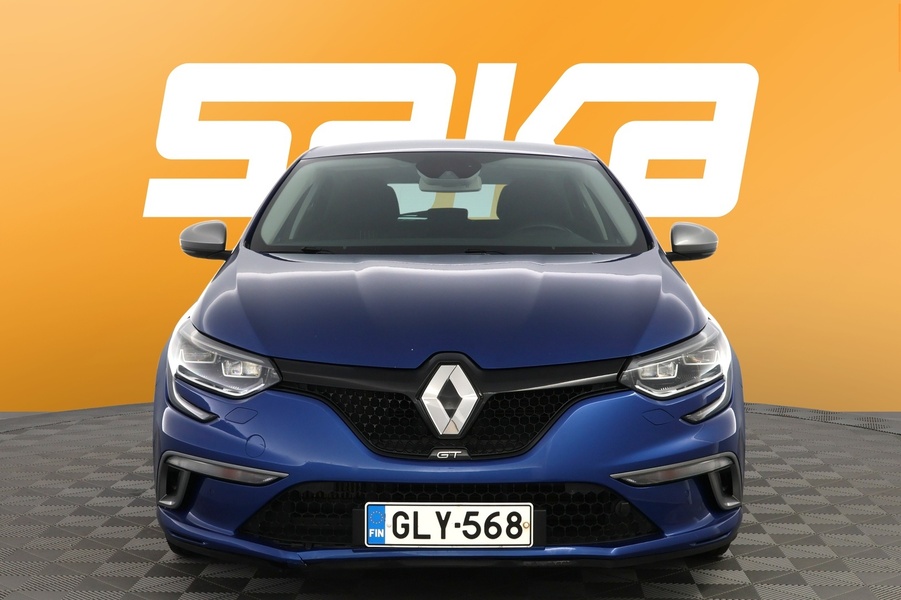 Renault Mégane vaihtoauto