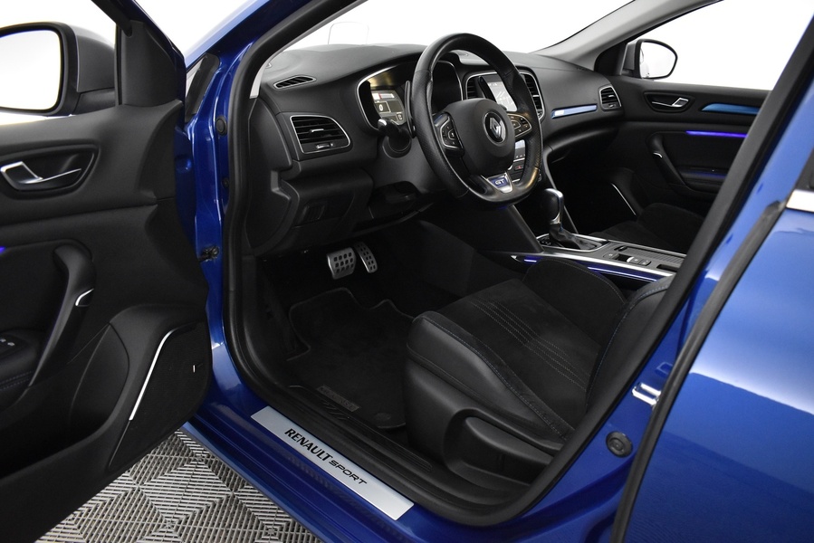 Renault Mégane vaihtoauto