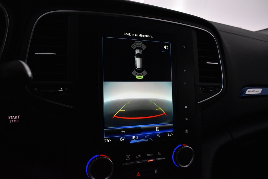 Renault Mégane vaihtoauto