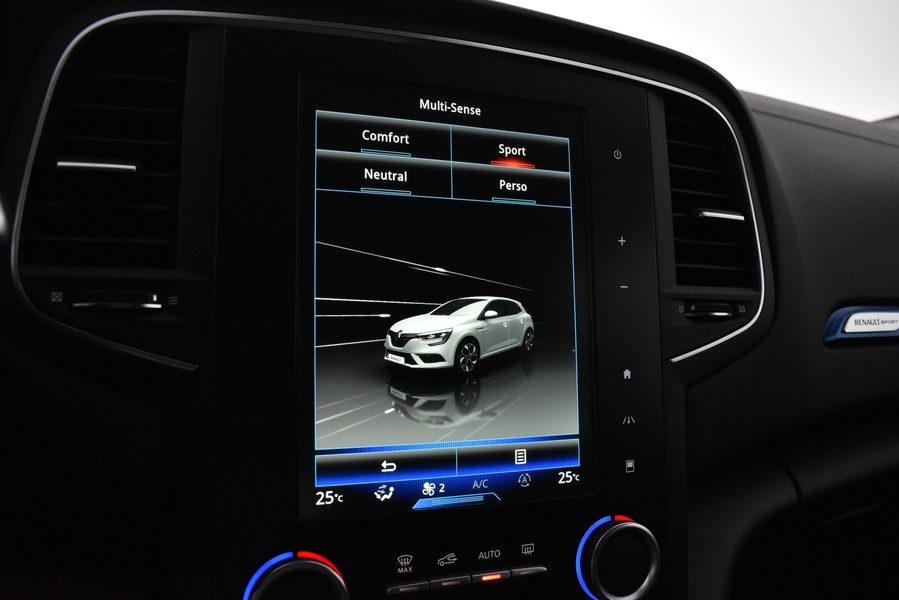 Renault Mégane vaihtoauto