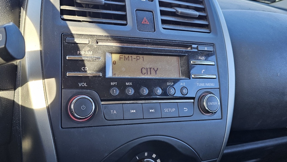 Nissan Micra vaihtoauto