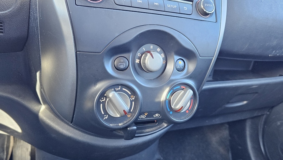 Nissan Micra vaihtoauto