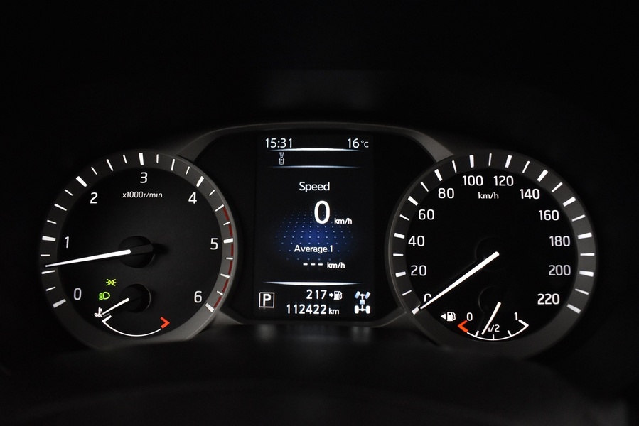 Nissan Navara vaihtoauto