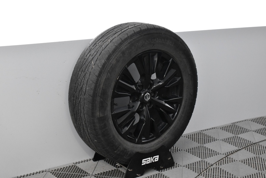 Nissan Navara vaihtoauto