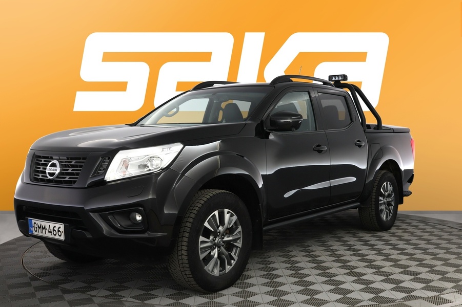 Nissan Navara vaihtoauto