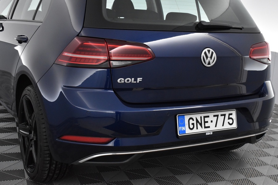Volkswagen Golf vaihtoauto