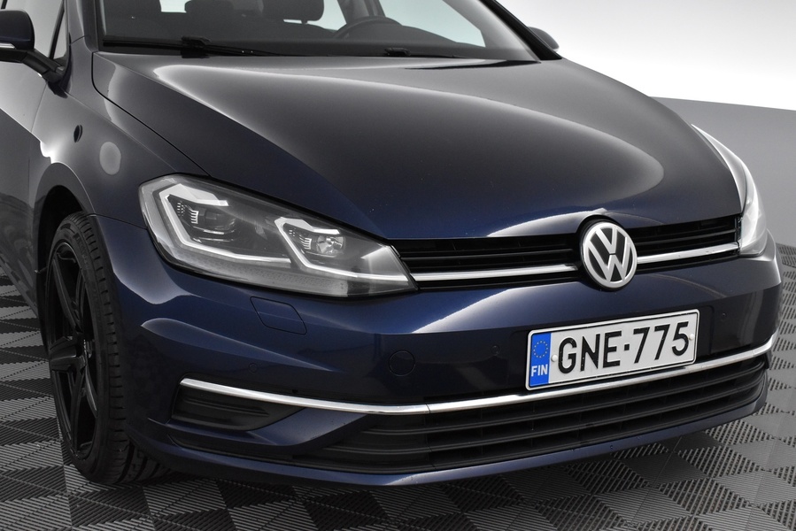 Volkswagen Golf vaihtoauto