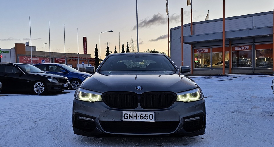 BMW 530 vaihtoauto