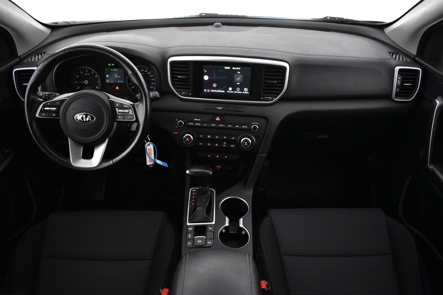 Kia Sportage vaihtoauto