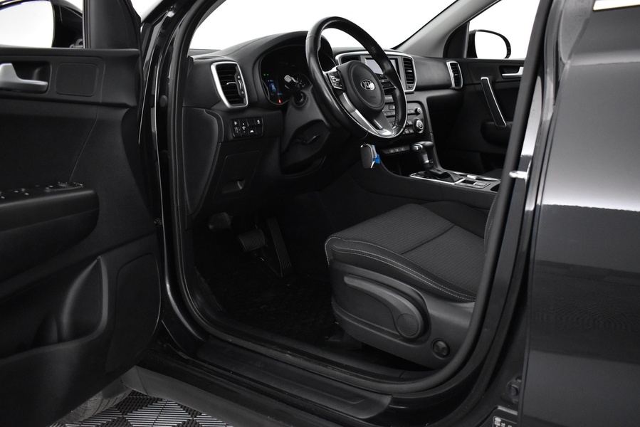 Kia Sportage vaihtoauto