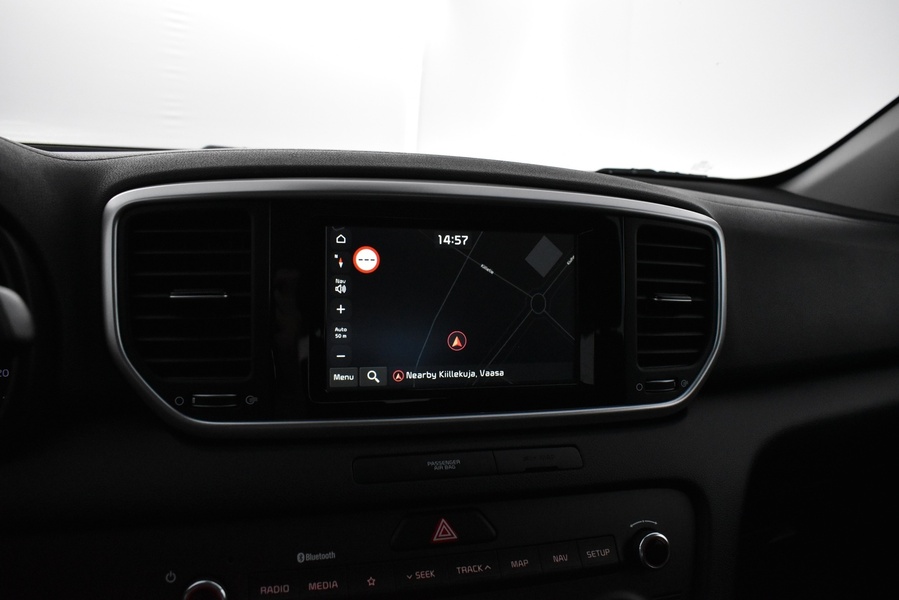 Kia Sportage vaihtoauto