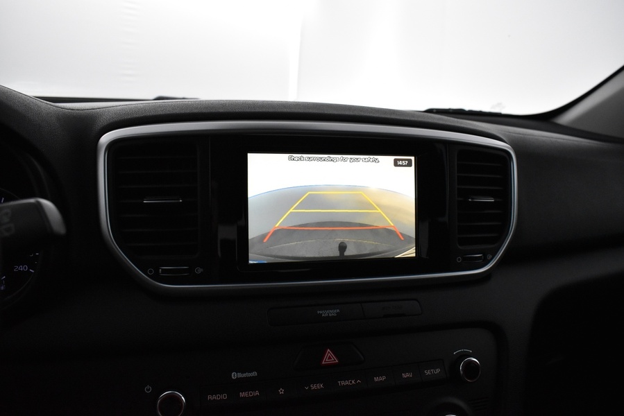 Kia Sportage vaihtoauto