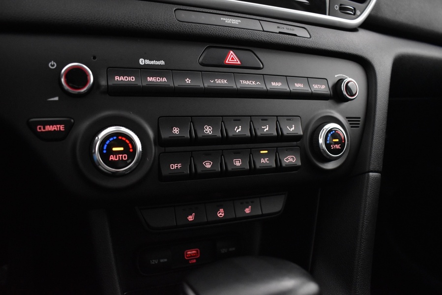 Kia Sportage vaihtoauto