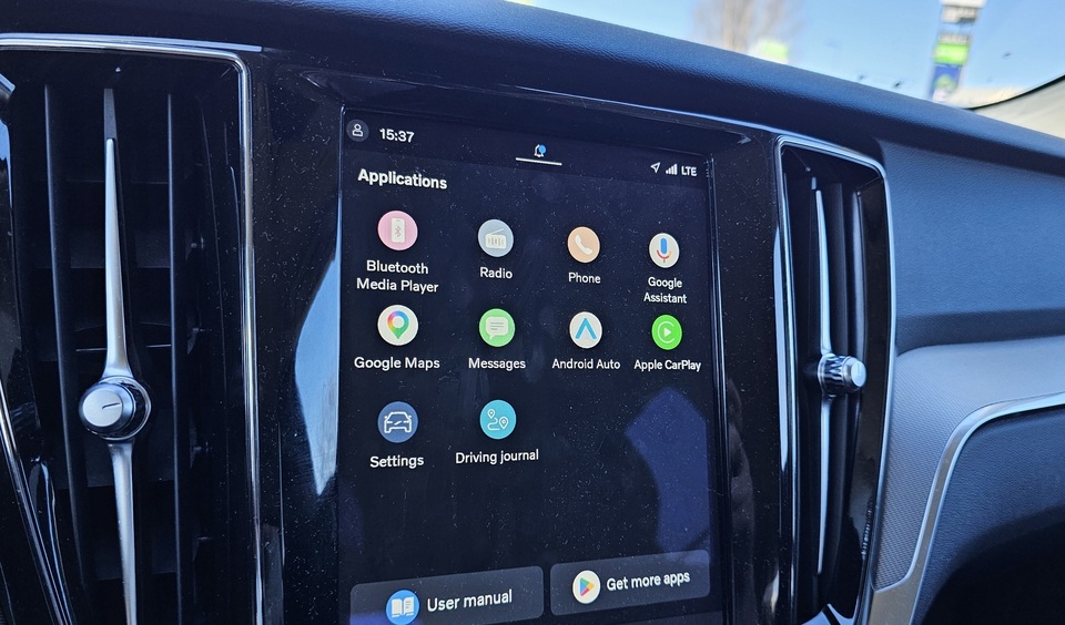 Volvo V60 vaihtoauto