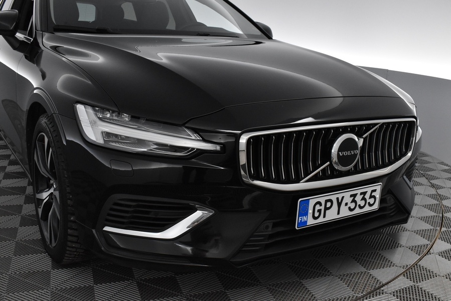 Volvo V60 vaihtoauto