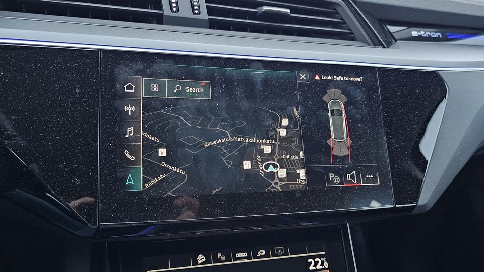 Audi e-tron vaihtoauto