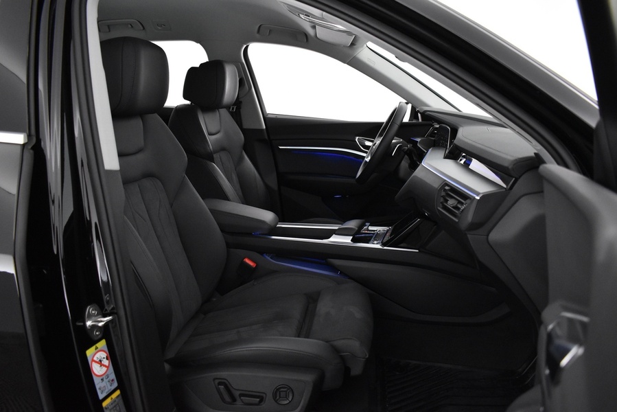 Audi e-tron vaihtoauto