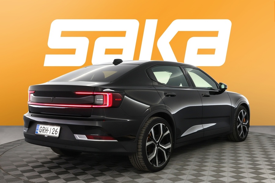 Polestar 2 vaihtoauto