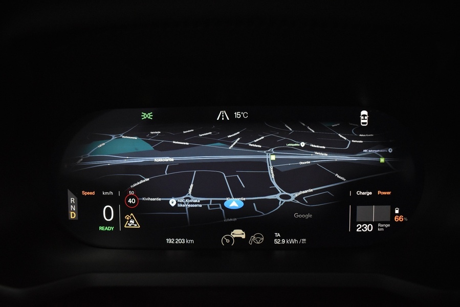 Polestar 2 vaihtoauto