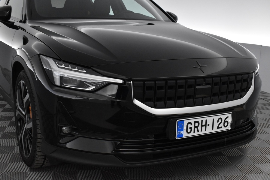 Polestar 2 vaihtoauto