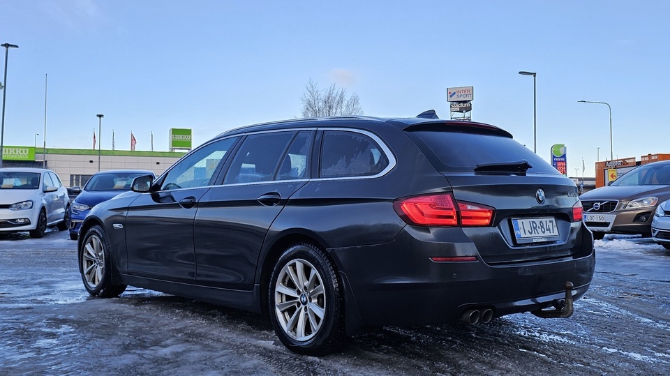 BMW 520 vaihtoauto