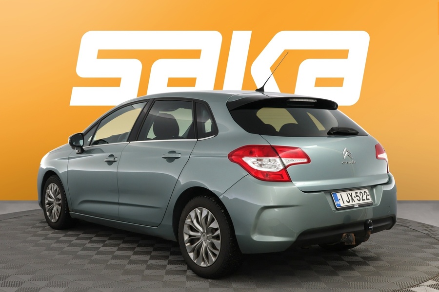 Citroën C4 vaihtoauto