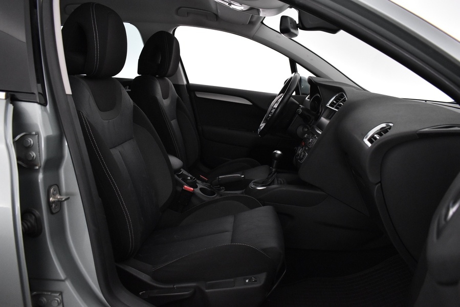 Citroën C4 vaihtoauto