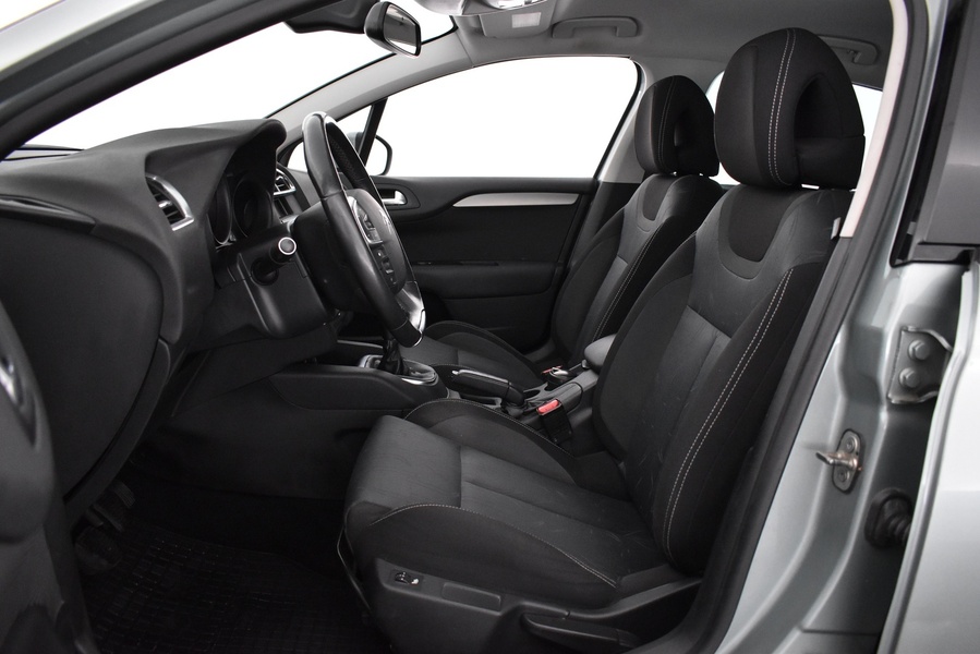 Citroën C4 vaihtoauto