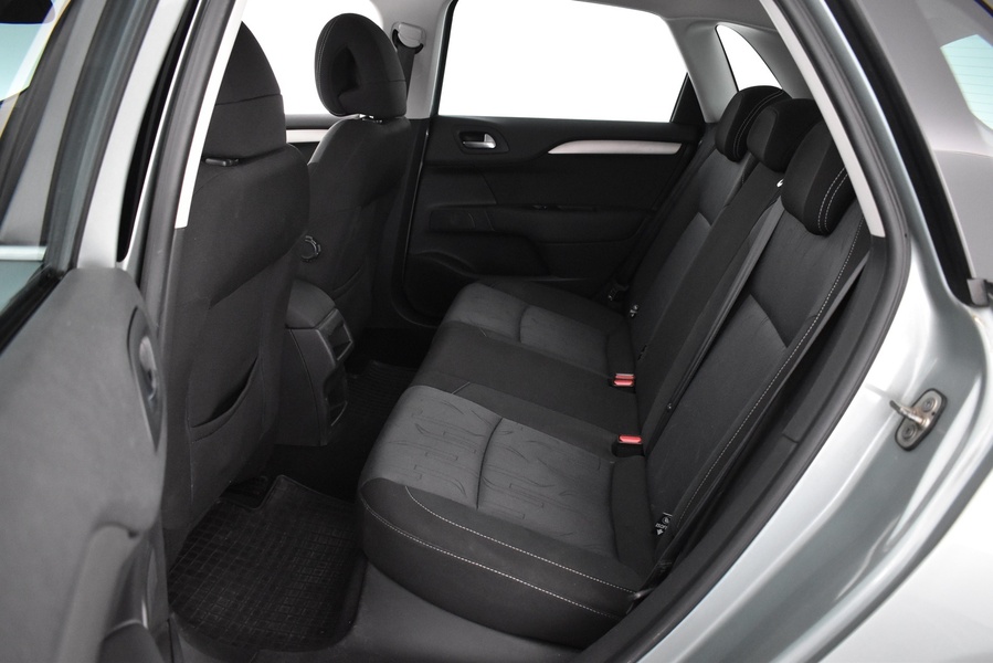 Citroën C4 vaihtoauto