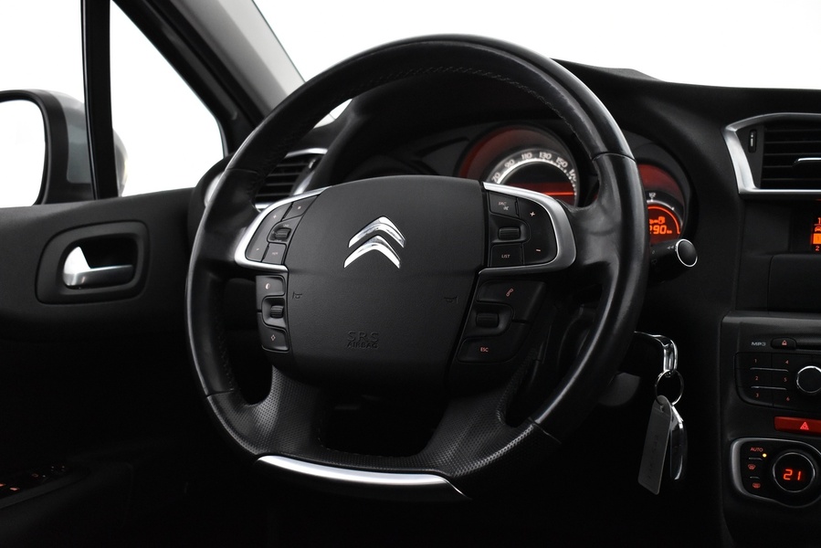 Citroën C4 vaihtoauto