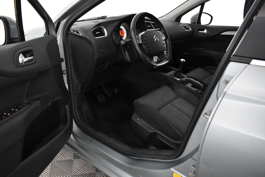 Citroën C4 vaihtoauto