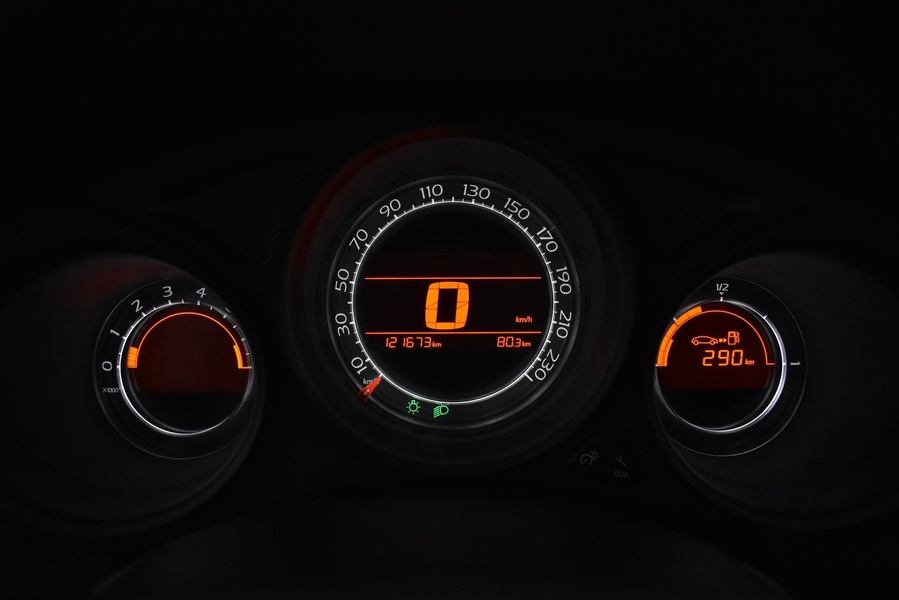 Citroën C4 vaihtoauto