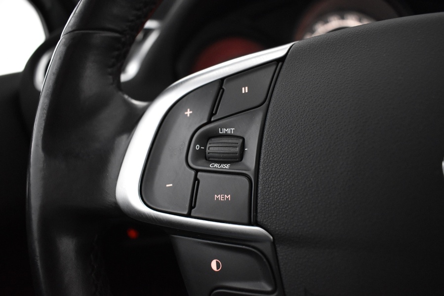 Citroën C4 vaihtoauto