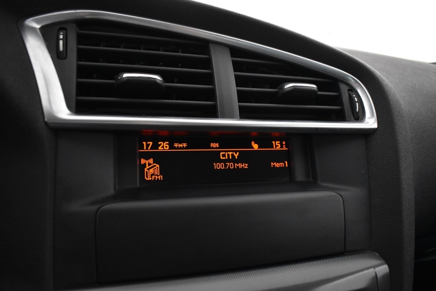 Citroën C4 vaihtoauto