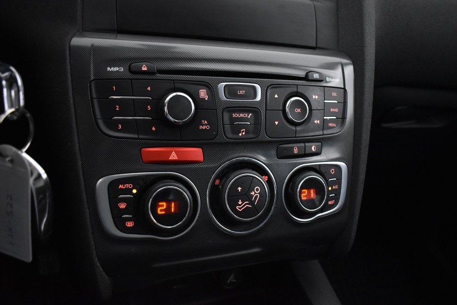 Citroën C4 vaihtoauto