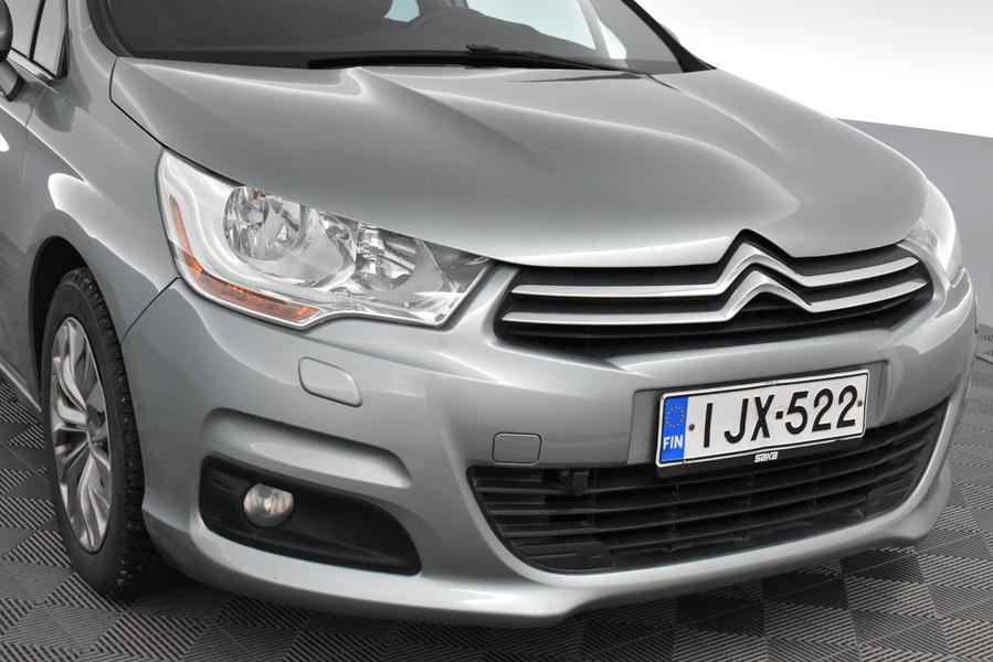 Citroën C4 vaihtoauto