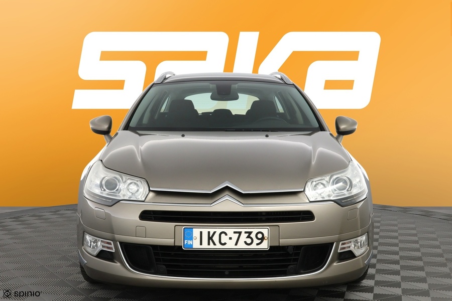 Citroën C5 vaihtoauto