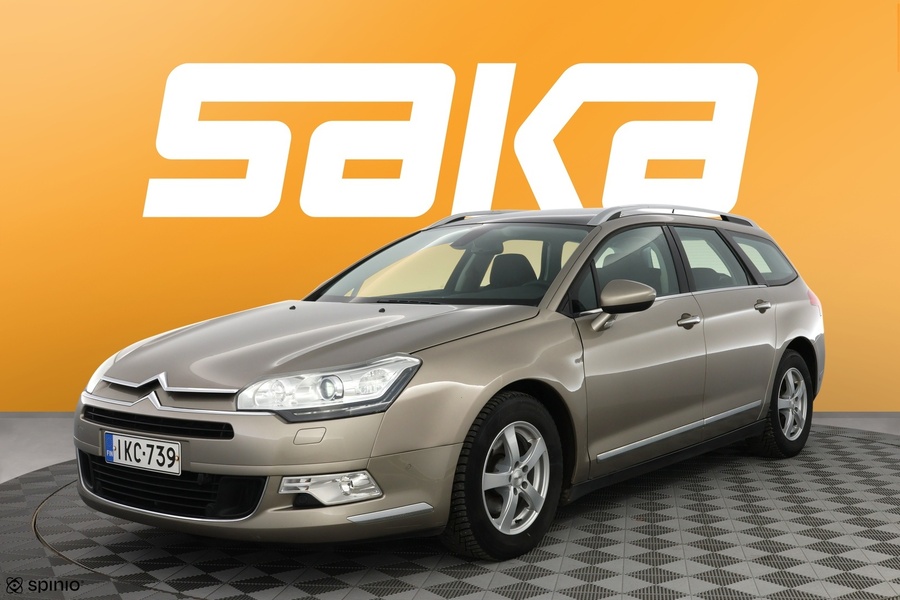 Citroën C5 vaihtoauto